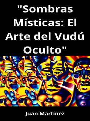 cover image of "Sombras Místicas